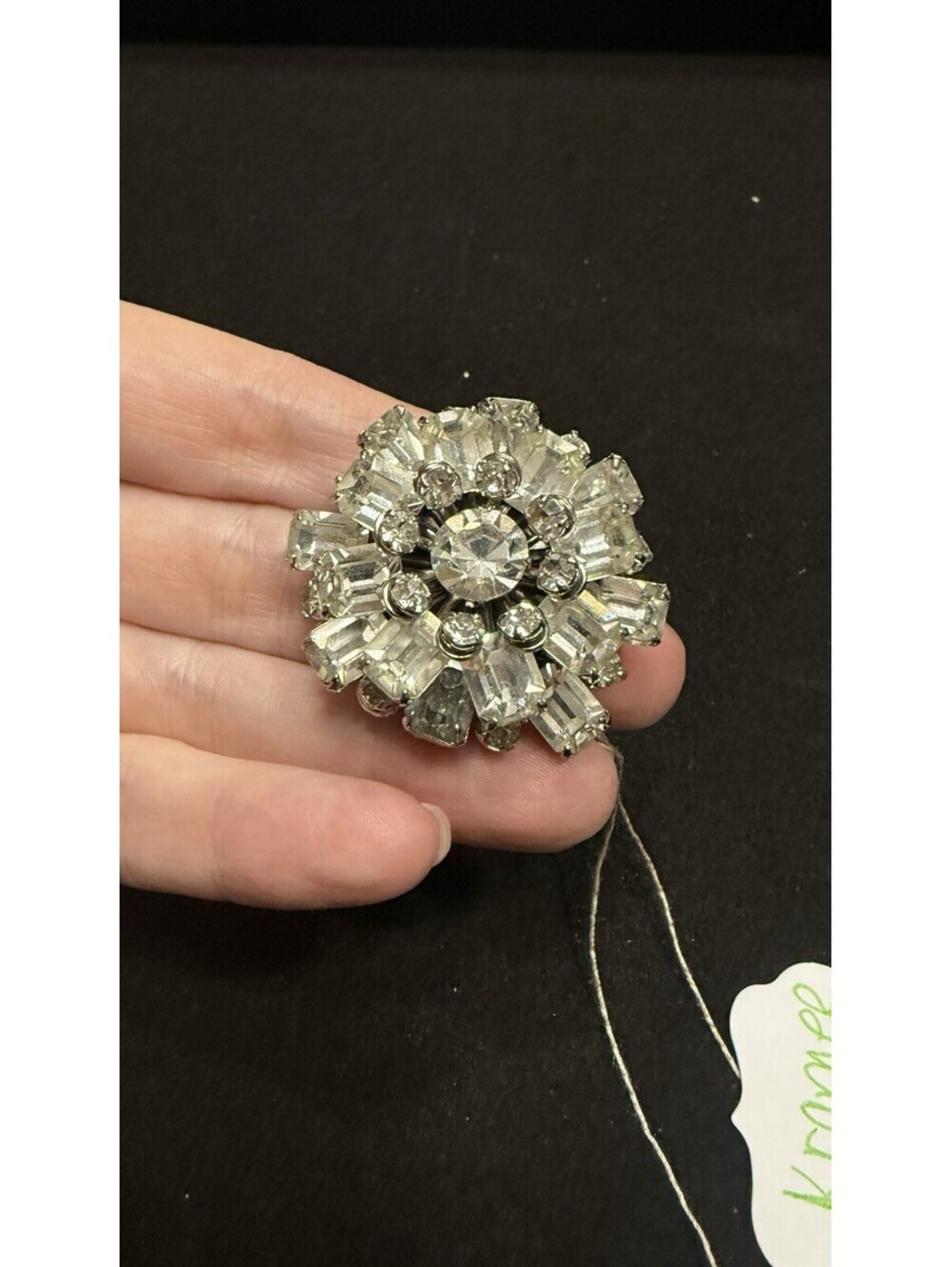 kramer of new york brooch